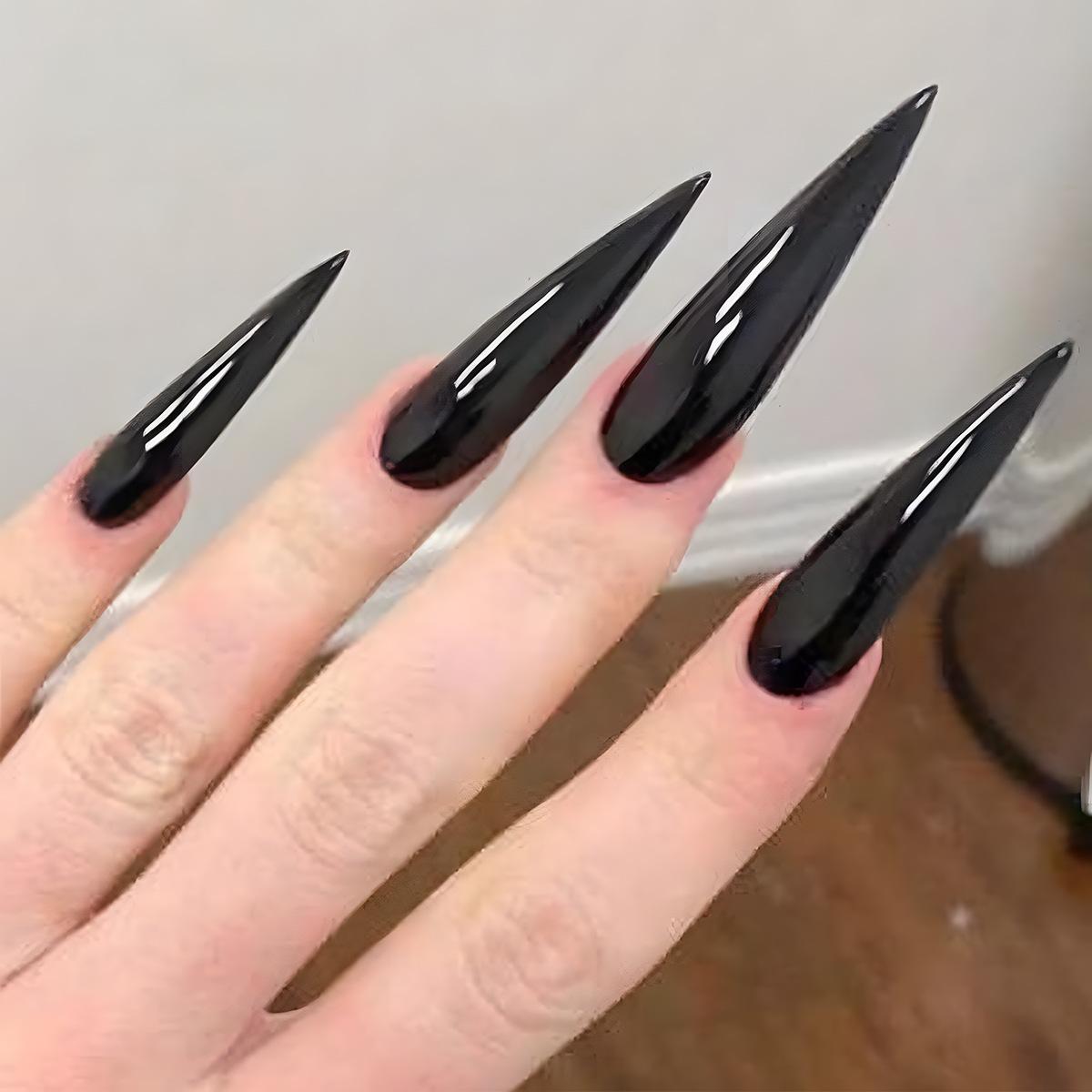 Capsules stiletto GN-0723 — modèle GN-0723