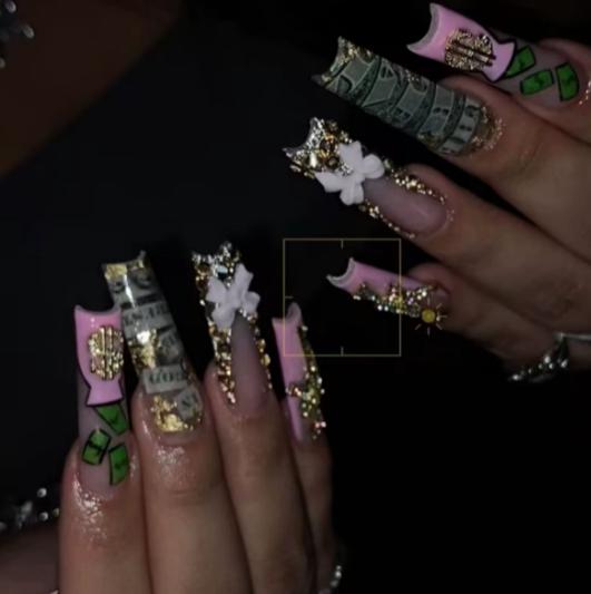 Capsules carré GN-0597 — modèle GN-0597