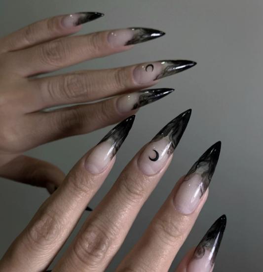 Capsules stiletto GN-0697 — modèle GN-0697