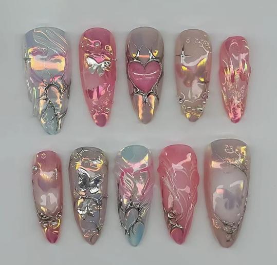 Capsules amande GN-0317 — modèle GN-0317