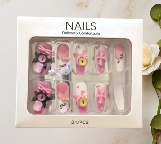 Capsules ballerine GN-0555 — modèle GN-0555