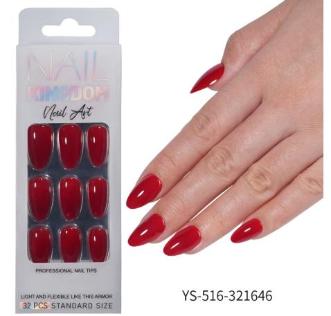 Capsules amande GN-0209 — modèle GN-0209