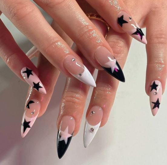 Capsules stiletto GN-0700 — modèle GN-0700