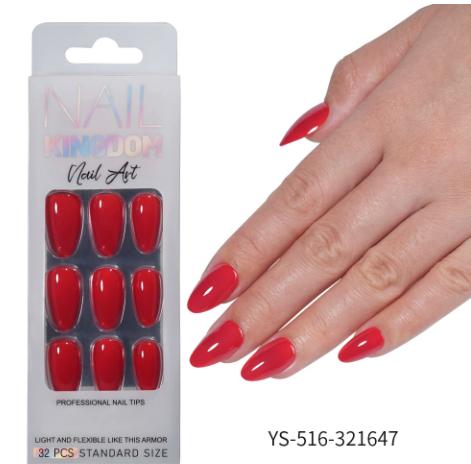 Capsules amande GN-0214 — modèle GN-0214